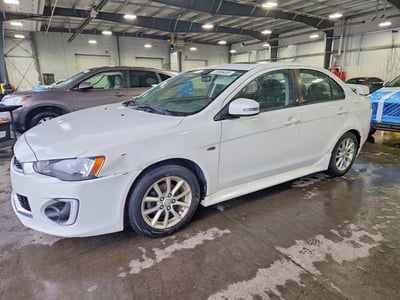 JA32U2FU3GU****** 2016 Mitsubishi Lancer
