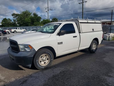 3C6JR6DG0GG****** 2016 RAM 1500