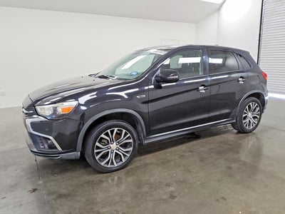 JA4AP3AU6JZ****** 2018 Mitsubishi Outlander