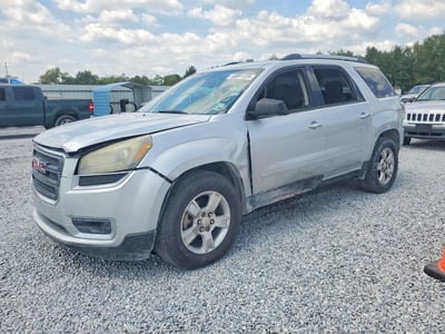 1GKKRPKD6GJ****** 2016 GMC Acadia