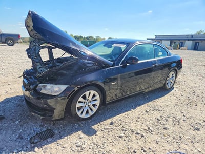 WBADW3C53DJ****** 2013 BMW 3 Series