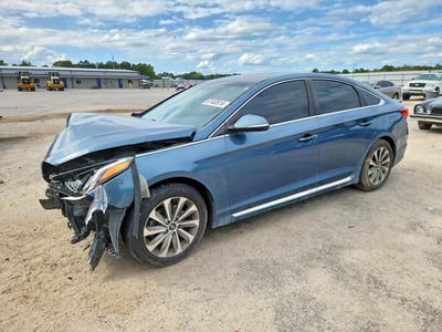 5NPE34AF3FH****** 2015 Hyundai Sonata