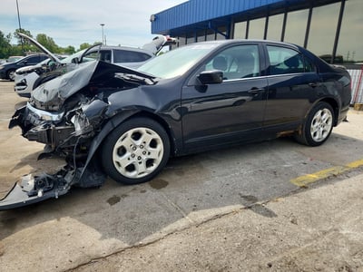 3FAHP0HA3BR****** 2011 Ford Fusion