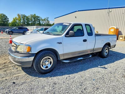 1FTRX17202N****** 2002 Ford F-150