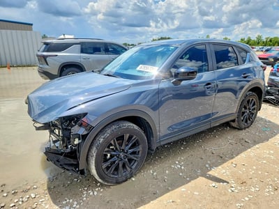 JM3KFBCM1S0****** 2025 Mazda CX-5