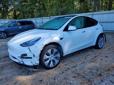 5YJYGDEE6MF****** 2021 Tesla Model Y