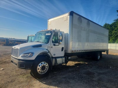 1FVACWDT8GH****** 2016 Freightliner M2 106 Medium Duty