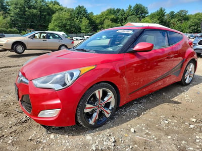 2013 Hyundai Veloster