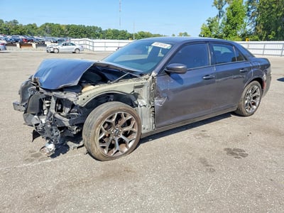 2C3CCABG7FH****** 2015 Chrysler 300s
