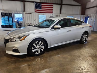 1N4BL4BV5KC****** 2019 Nissan Altima