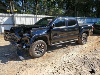 3TMAZ5CN0MM****** 2021 Toyota Tacoma