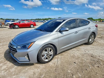 5NPD84LFXLH****** 2020 Hyundai Elantra