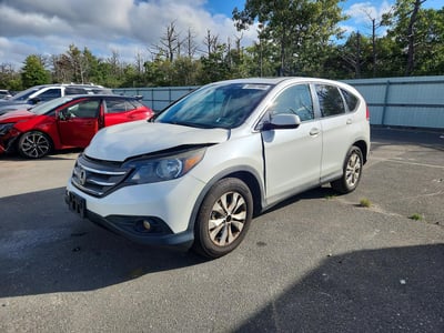 5J6RM4H51CL****** 2012 Honda CR-V