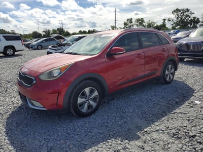 KNDCC3LC1K5****** 2019 Kia Niro