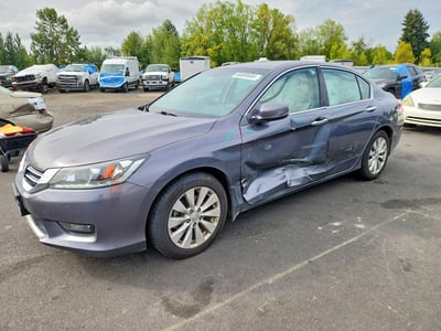 1HGCR3F82EA****** 2014 Honda Accord