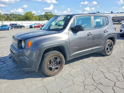 ZACCJBAB4HP****** 2017 Jeep Renegade