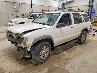JN8DR07Y31W****** 2001 Nissan Pathfinder