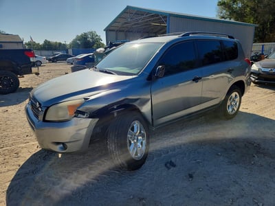 JTMZD33V585****** 2008 Toyota RAV4