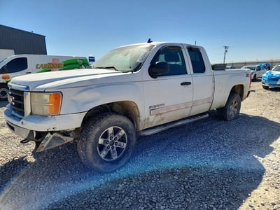1GTR2VE33BZ****** 2011 GMC Sierra 1500