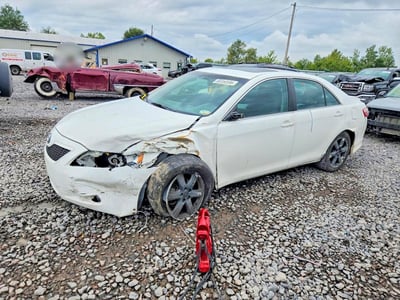 4T1BE46K38U****** 2008 Toyota Camry