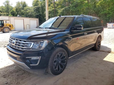 1FMJK1KT3JE****** 2018 Ford Expedition