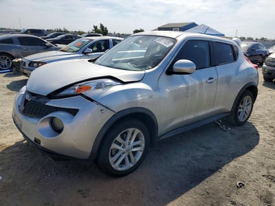 JN8AF5MR9ET****** 2014 Nissan Juke