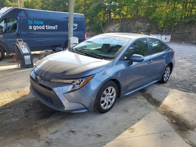5YFB4MDE2TP****** 2026 Toyota Corolla