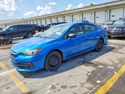 4S3GKAB61N3****** 2022 Subaru Impreza