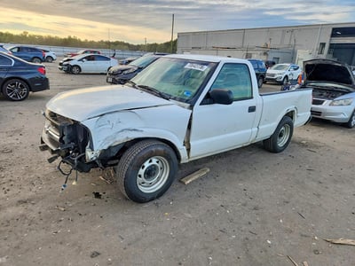 1GCCS14X538****** 2003 Chevrolet S-10