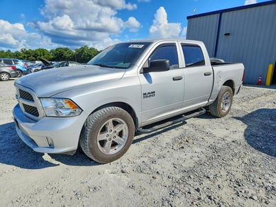1C6RR6KG5GS****** 2016 RAM 1500