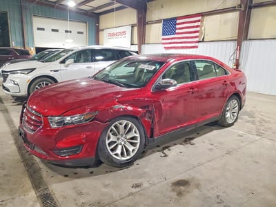 1FAHP2F82GG****** 2016 Ford Taurus