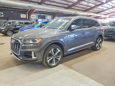 WA1LXAF76LD****** 2020 Audi Q7