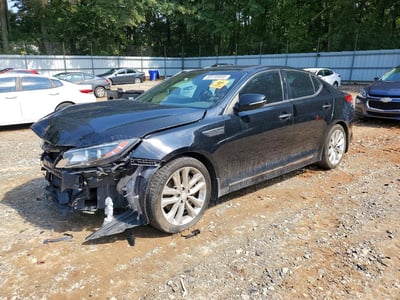 5XXGR4A68FG****** 2015 Kia Optima