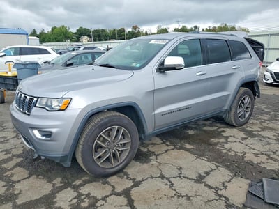 1C4RJFBG5KC****** 2019 Jeep Grand Cherokee