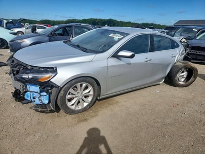 1G1ZD5ST4NF****** 2022 Chevrolet Malibu