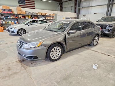 1C3CCBAB0DN****** 2013 Chrysler 200