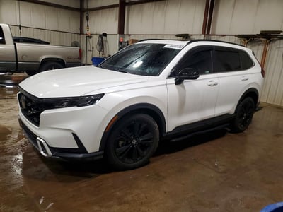 2HKRS6H99RH****** 2024 Honda CR-V Hybrid