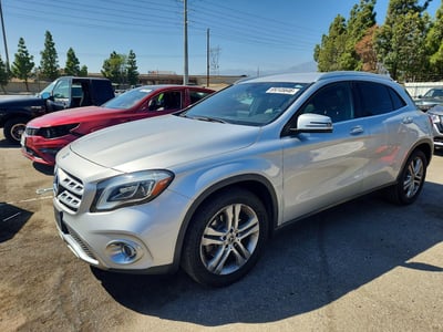 WDCTG4EB9KJ****** 2019 Mercedes-Benz GLA-Class