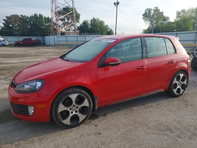 WVWHD7AJXCW****** 2012 Volkswagen GTI