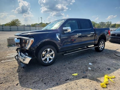 1FTFW1E83PF****** 2023 Ford F-150