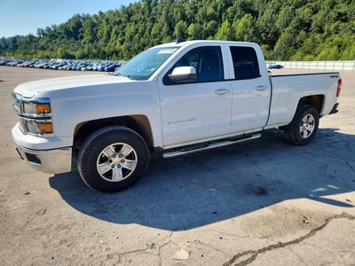 1GCVKREC1FZ****** 2015 Chevrolet Silverado
