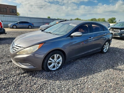 5NPEC4AC6BH****** 2011 Hyundai Sonata