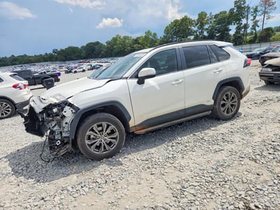 JTMB6RFV9ND****** 2022 Toyota RAV4