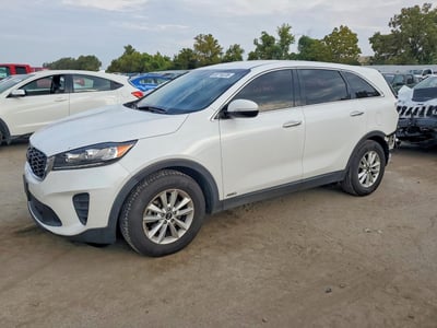 5XYPGDA52KG****** 2019 Kia Sorento
