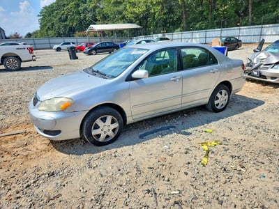 2T1BR30E25C****** 2005 Toyota Corolla