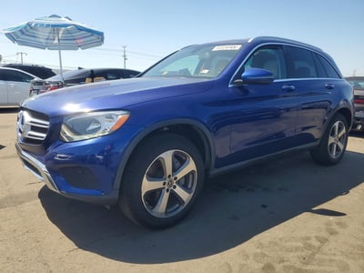 WDC0G4JB7JV****** 2018 Mercedes-Benz GLC-Class