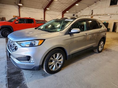 2FMPK4K98NB****** 2022 Ford Edge