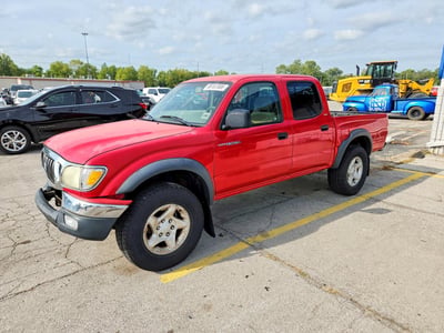2004 Toyota Tacoma