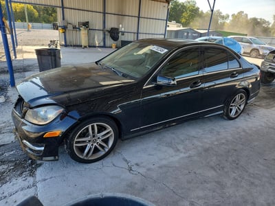 WDDGF4HBXDR****** 2013 Mercedes-Benz C-Class