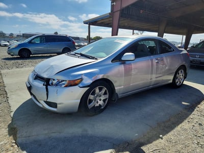 2HGFG126X8H****** 2008 Honda Civic